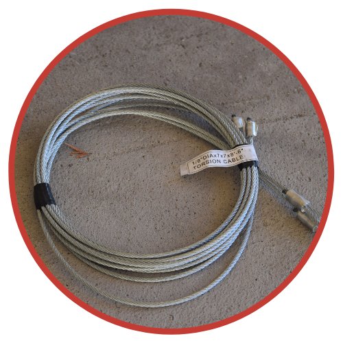 Garage Door Cables