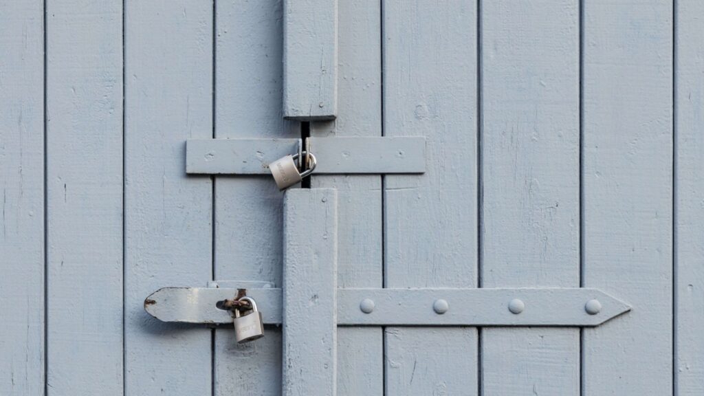 The Door Master: 6 Tips for Securing Your Garage door