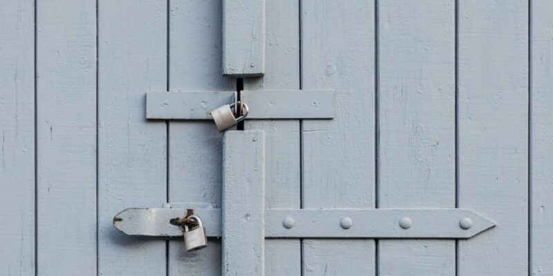 The Door Master: 6 Tips for Securing Your Garage door