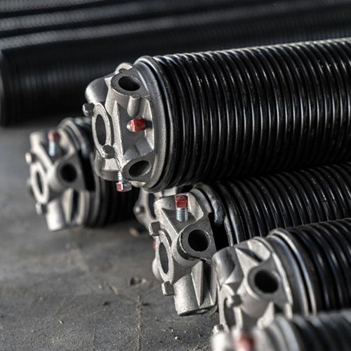 The door Master- garage door springs