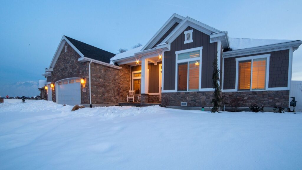 The Door Master: Frozen Garage Door? Follow These Steps to Fix