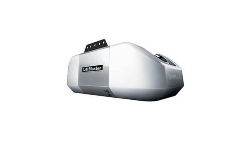 The Door Master: Liftmaster gaeage door opener. LiftMaster 8355W Premium Series