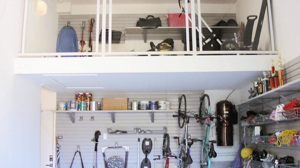 The Door Master: Ideas for how to organis your garage