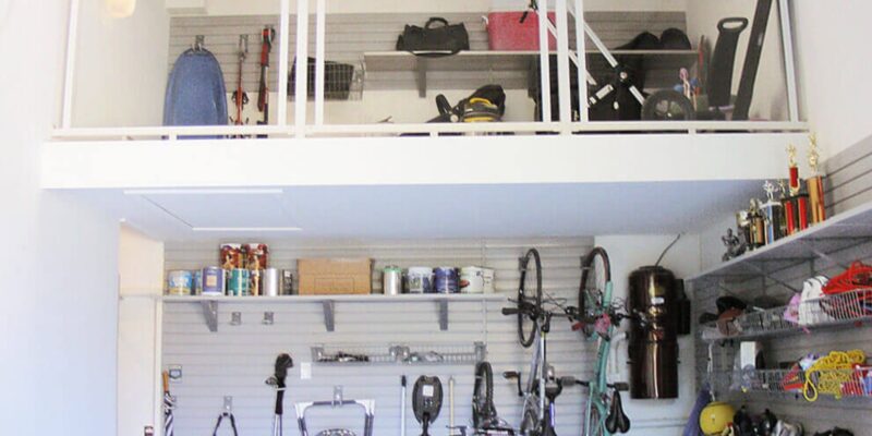 The Door Master: Ideas for how to organis your garage