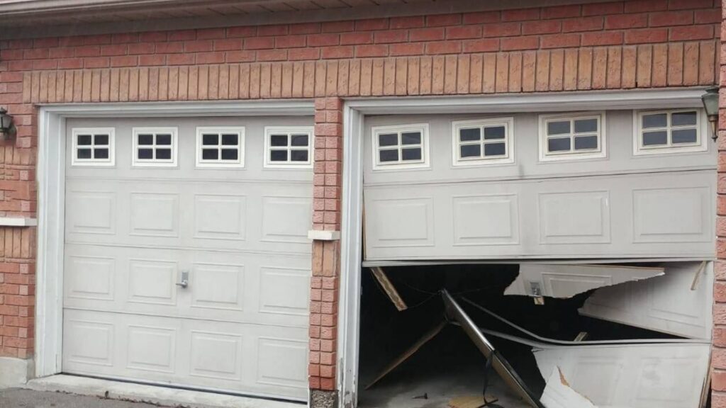 The Door Master: Mistakes To Avoid When In Need Of Emergency Garage Door Repair