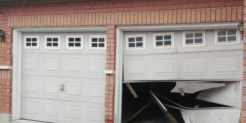 The Door Master: Mistakes To Avoid When In Need Of Emergency Garage Door Repair