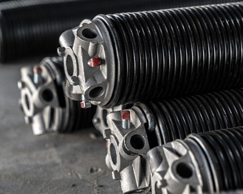 The door Master- garage door springs