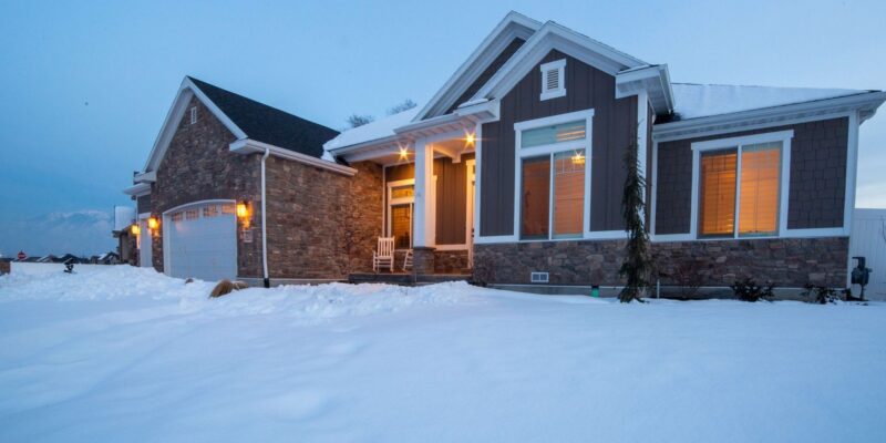 The Door Master: Frozen Garage Door? Follow These Steps to Fix