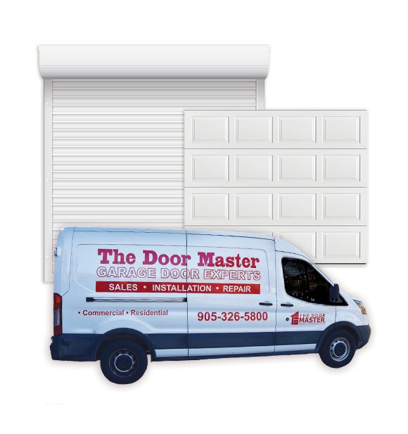 Garage Door Repair and Installation