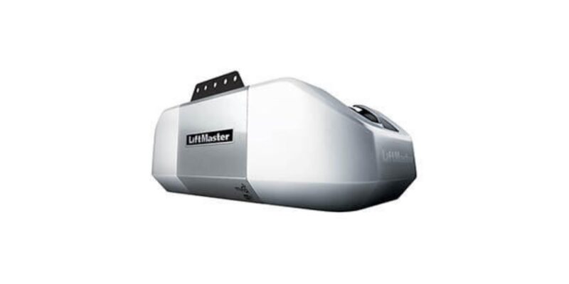 The Door Master: Liftmaster gaeage door opener. LiftMaster 8355W Premium Series