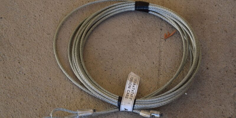 Garage Door cable