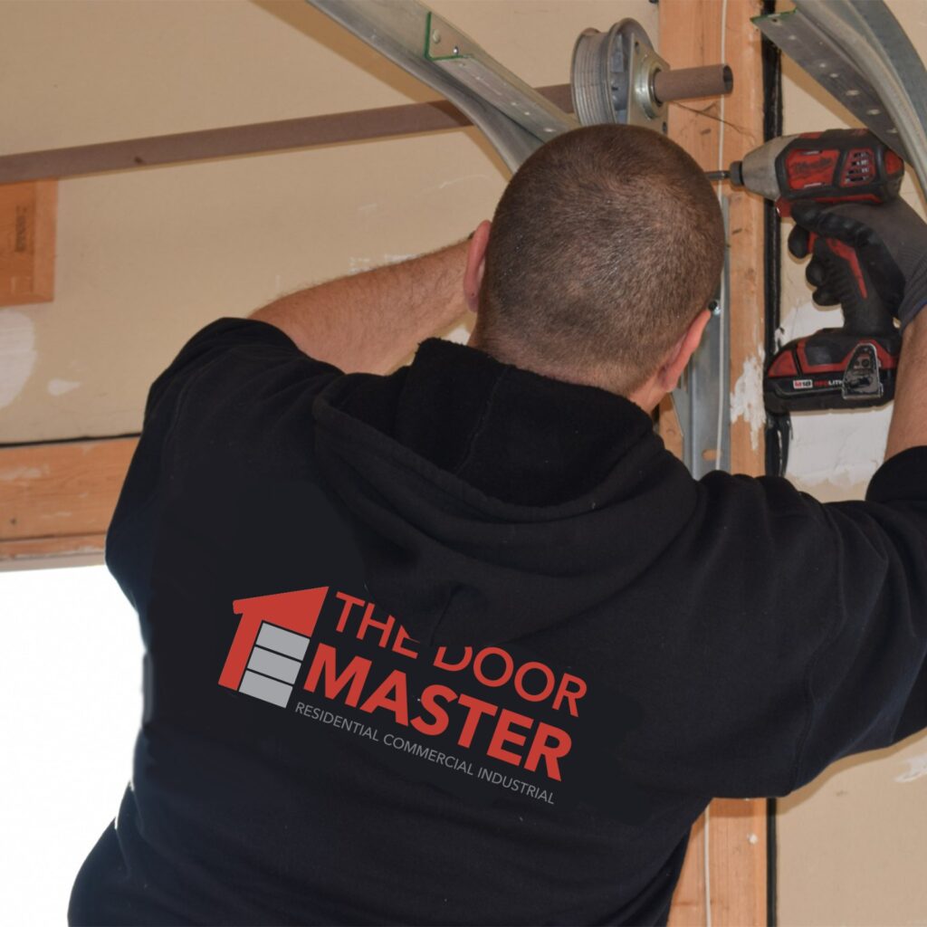 The Door Master- preventive maintenance service