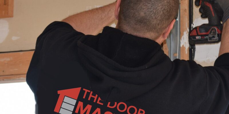The Door Master- preventive maintenance service