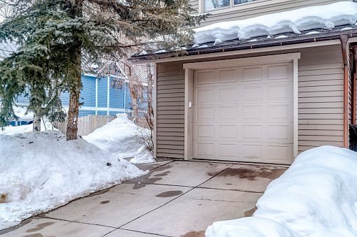 The Door Master: How to prepare your garage for winter