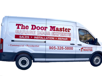 Emergency Garage Door Services by The Door Master