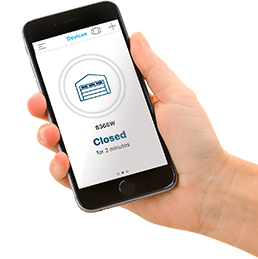Garage Door Opener App