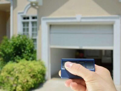 Why You Should Consider Installing a Garage Door Keypad