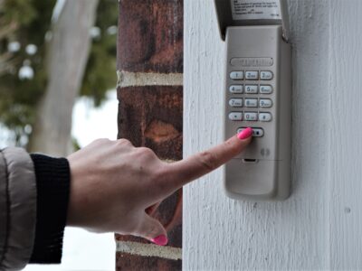 Why You Should Consider Installing a Garage Door Keypad