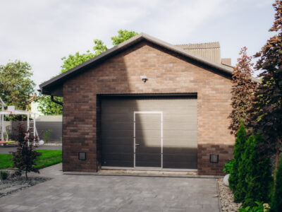 The Rising Popularity of Walk-Through Garage Doors