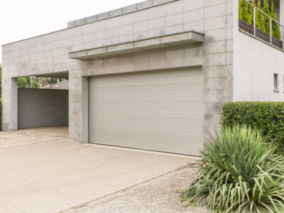 The Benefits of a High Lift Garage Door