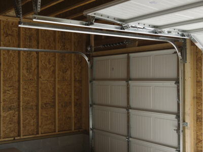 How to Properly Lubricate Your Garage Door