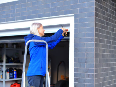 What to Do if the Summer Heat is Damaging Your Garage Door